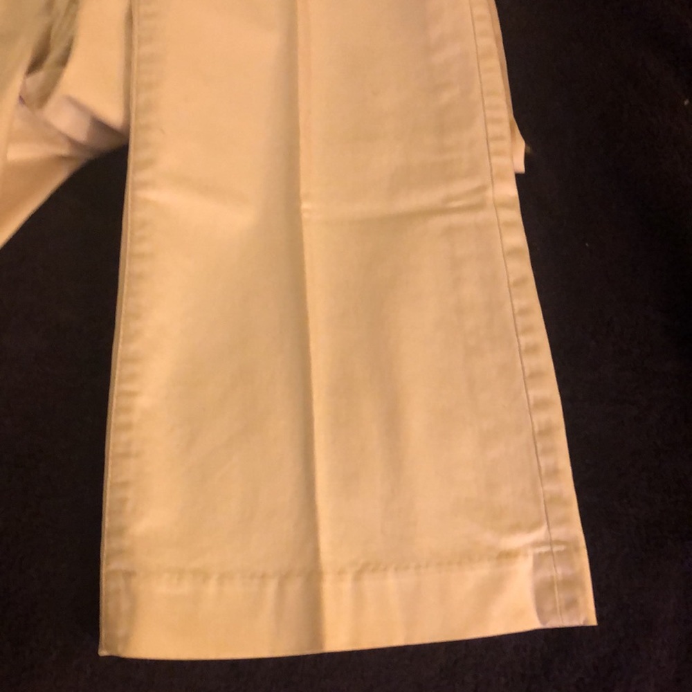 GAP Cream colored pants - Picture 7 of 15